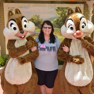 Meet your Posher, Pamela